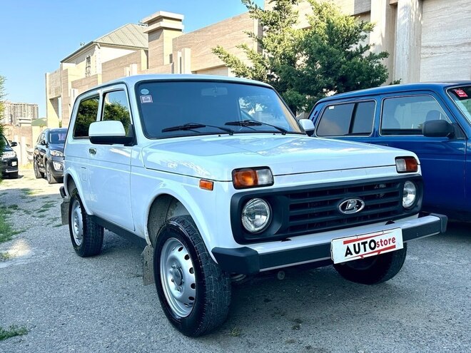 LADA (VAZ) Niva 2009, 228,000 km - 1.7 l - Bakı