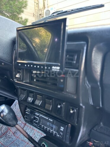 LADA (VAZ) Niva 2009, 228,000 km - 1.7 l - Bakı