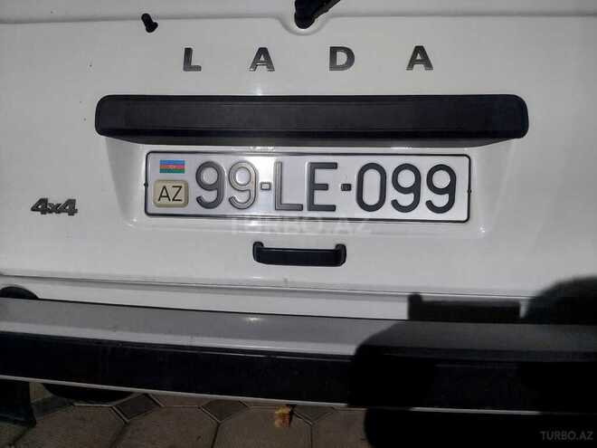 LADA (VAZ) Niva 2019, 61,265 km - 1.7 l - Mingəçevir