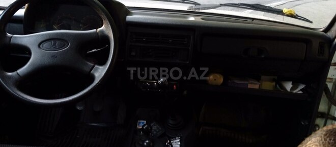 LADA (VAZ) Niva 2019, 61,265 km - 1.7 l - Mingəçevir