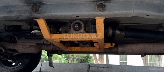 LADA (VAZ) Niva 2019, 61,265 km - 1.7 l - Mingəçevir