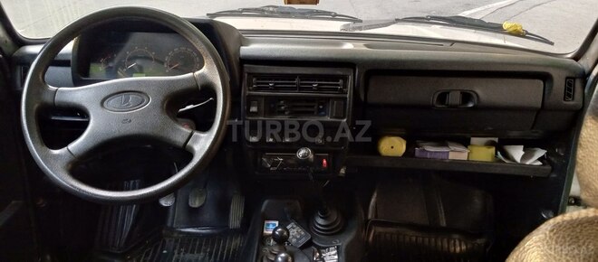 LADA (VAZ) Niva 2019, 61,265 km - 1.7 l - Mingəçevir