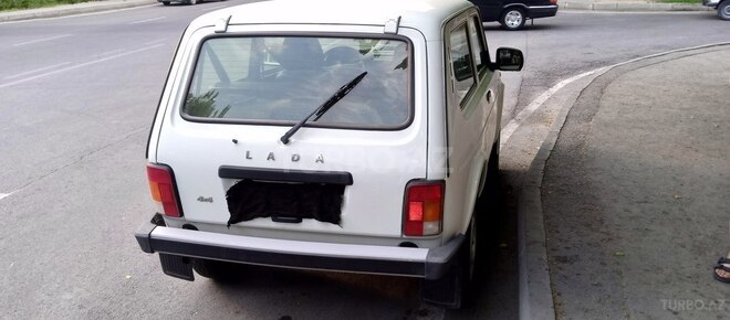LADA (VAZ) Niva 2019, 61,265 km - 1.7 l - Mingəçevir