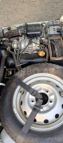 LADA (VAZ) Niva 2019, 61,265 km - 1.7 l - Mingəçevir