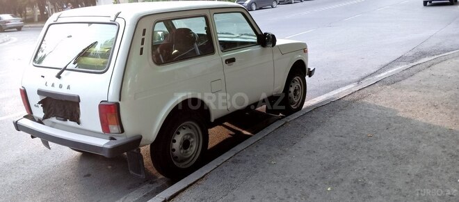 LADA (VAZ) Niva 2019, 61,265 km - 1.7 l - Mingəçevir
