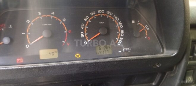 LADA (VAZ) Niva 2019, 61,265 km - 1.7 l - Mingəçevir