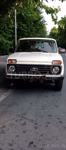 LADA (VAZ) Niva 2019, 61,265 km - 1.7 l - Mingəçevir