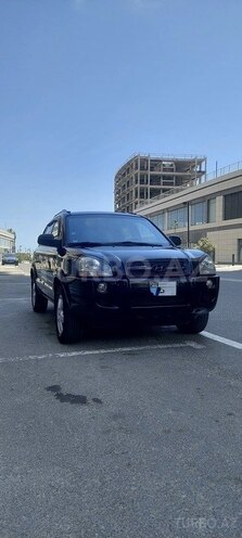 Hyundai Tucson 2007, 353,000 km - 2.0 л - Bakı