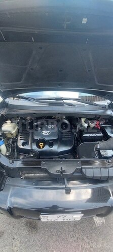 Hyundai Tucson 2007, 353,000 km - 2.0 л - Bakı