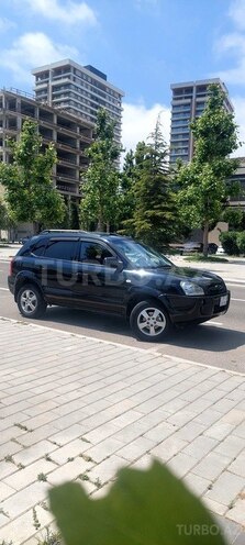 Hyundai Tucson 2007, 353,000 km - 2.0 л - Bakı