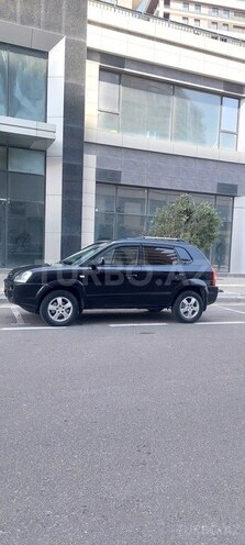 Hyundai Tucson 2007, 353,000 km - 2.0 л - Bakı