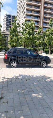 Hyundai Tucson 2007, 353,000 km - 2.0 л - Bakı