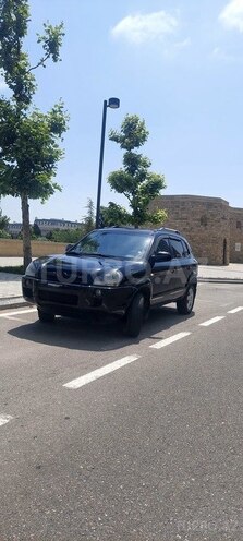 Hyundai Tucson 2007, 353,000 km - 2.0 л - Bakı