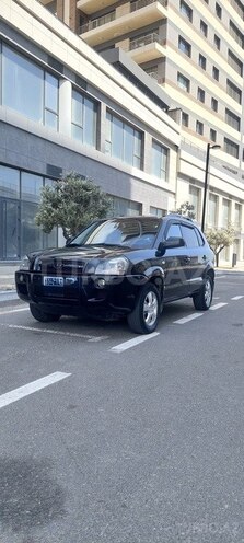 Hyundai Tucson 2007, 353,000 km - 2.0 л - Bakı