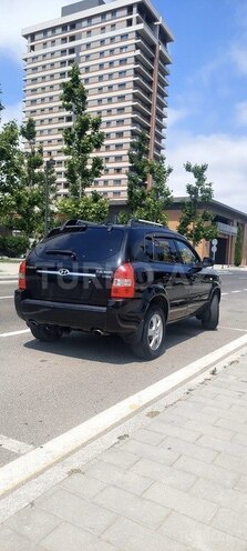 Hyundai Tucson 2007, 353,000 km - 2.0 л - Bakı