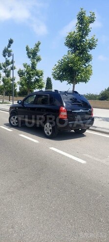 Hyundai Tucson 2007, 353,000 km - 2.0 л - Bakı