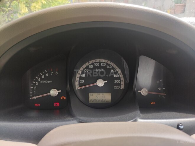 Kia Sportage 2009, 289,293 km - 2.0 л - Bakı