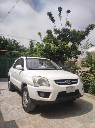Kia Sportage 2009, 289,293 km - 2.0 л - Bakı