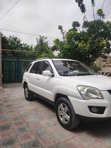 Kia Sportage 2009, 289,293 km - 2.0 л - Bakı