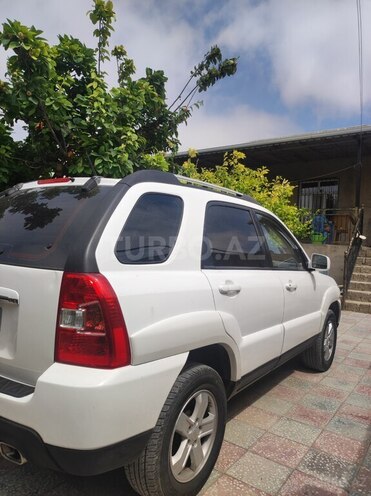 Kia Sportage 2009, 289,293 km - 2.0 л - Bakı