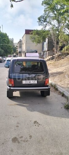 LADA (VAZ) Niva 2013, 217,000 km - 1.7 l - Bakı