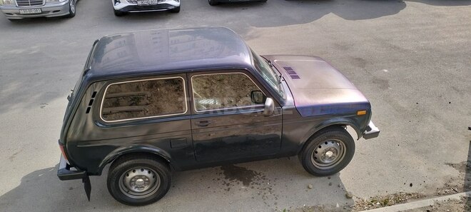 LADA (VAZ) Niva 2013, 217,000 km - 1.7 l - Bakı