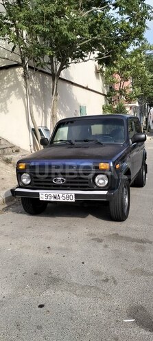 LADA (VAZ) Niva 2013, 217,000 km - 1.7 l - Bakı