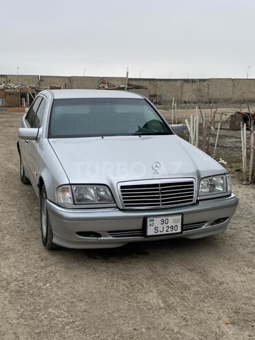 Mercedes C 240 1998, 381,000 km - 2.4 l - Sumqayıt