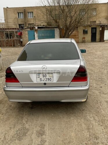Mercedes C 240 1998, 381,000 km - 2.4 l - Sumqayıt