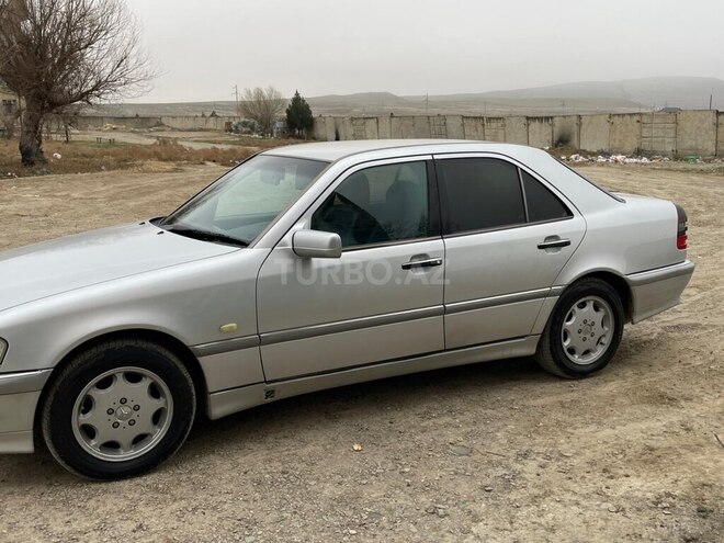 Mercedes C 240 1998, 381,000 km - 2.4 l - Sumqayıt