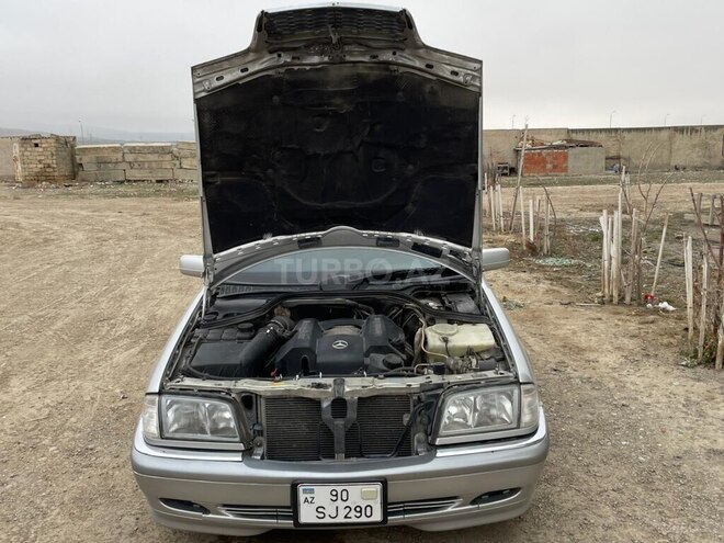Mercedes C 240 1998, 381,000 km - 2.4 l - Sumqayıt