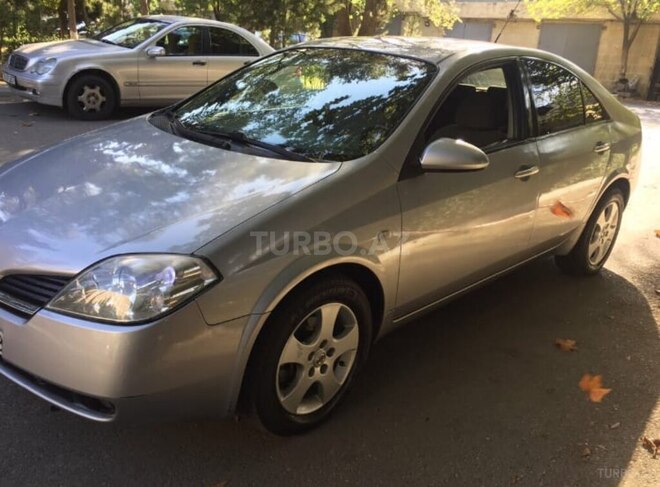 Nissan Primera 2004, 260,000 km - 2.0 л - Bakı