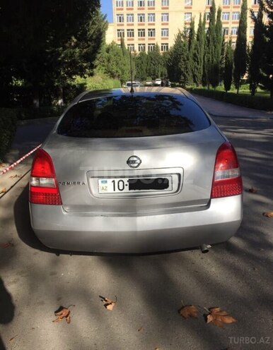 Nissan Primera 2004, 260,000 km - 2.0 л - Bakı