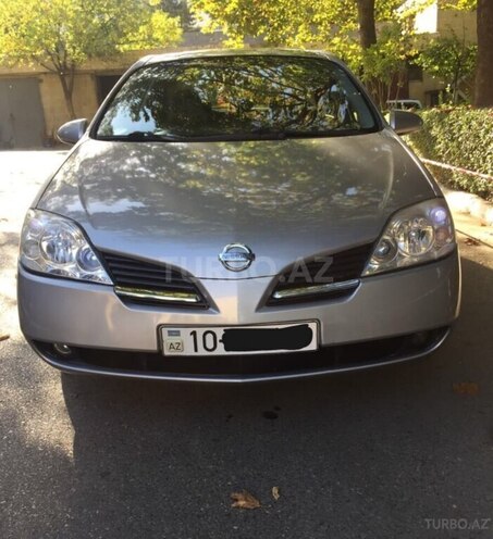 Nissan Primera 2004, 260,000 km - 2.0 л - Bakı