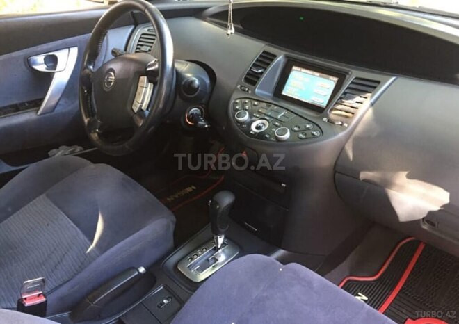 Nissan Primera 2004, 260,000 km - 2.0 л - Bakı