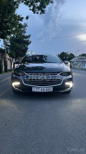 Chevrolet Malibu 2016, 188,000 km - 1.5 l - Balakən
