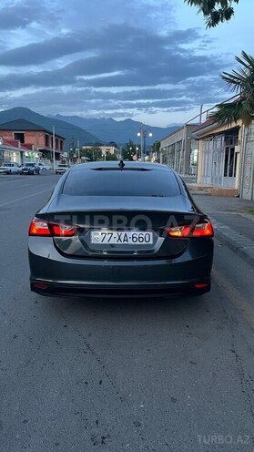 Chevrolet Malibu 2016, 188,000 km - 1.5 l - Balakən