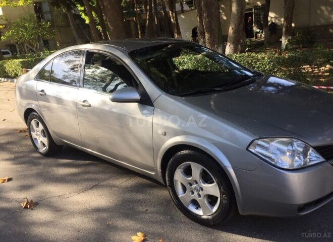 Nissan Primera 2004, 260,000 km - 2.0 л - Bakı