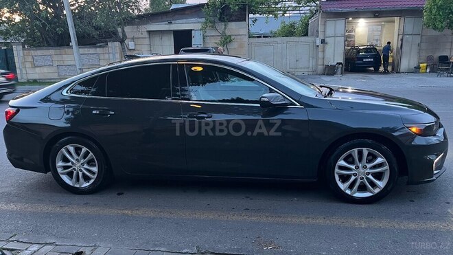 Chevrolet Malibu 2016, 188,000 km - 1.5 l - Balakən