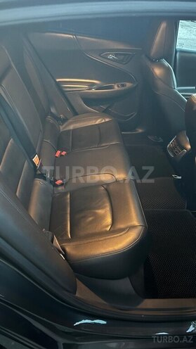 Chevrolet Malibu 2016, 188,000 km - 1.5 l - Balakən