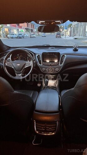 Chevrolet Malibu 2016, 188,000 km - 1.5 l - Balakən