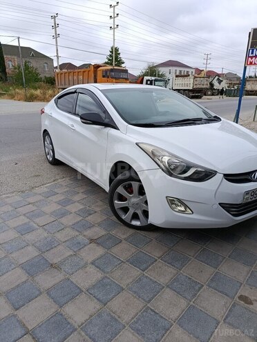 Hyundai Elantra 2011, 280,000 km - 1.8 l - Bakı