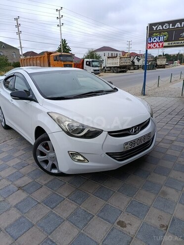Hyundai Elantra 2011, 280,000 km - 1.8 l - Bakı