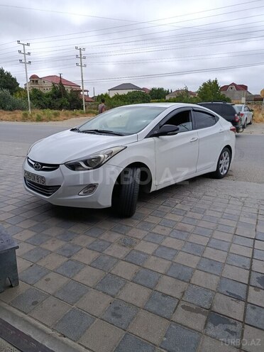 Hyundai Elantra 2011, 280,000 km - 1.8 l - Bakı