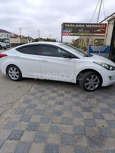 Hyundai Elantra 2011, 280,000 km - 1.8 l - Bakı