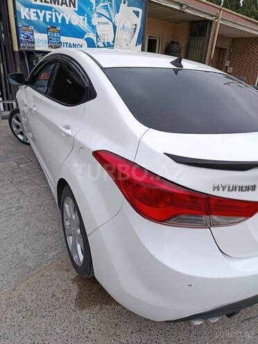 Hyundai Elantra 2011, 280,000 km - 1.8 l - Bakı
