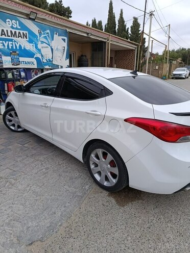 Hyundai Elantra 2011, 280,000 km - 1.8 l - Bakı