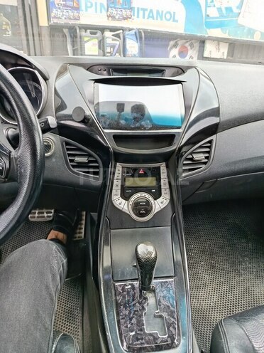Hyundai Elantra 2011, 280,000 km - 1.8 l - Bakı