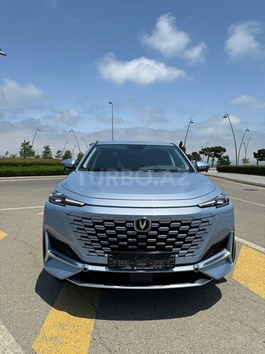 Changan Uni-K 2022, 49,000 km - 2.0 л - Bakı
