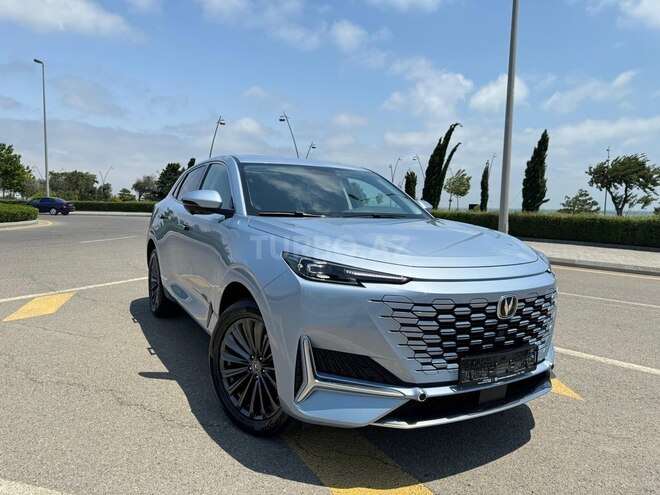Changan Uni-K 2022, 49,000 km - 2.0 л - Bakı